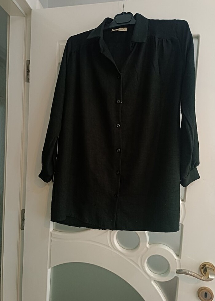 Tunik gömlek - Görsel 4