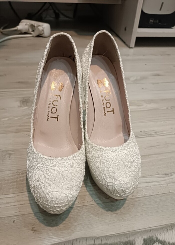 Ayakkabı - Görsel 2