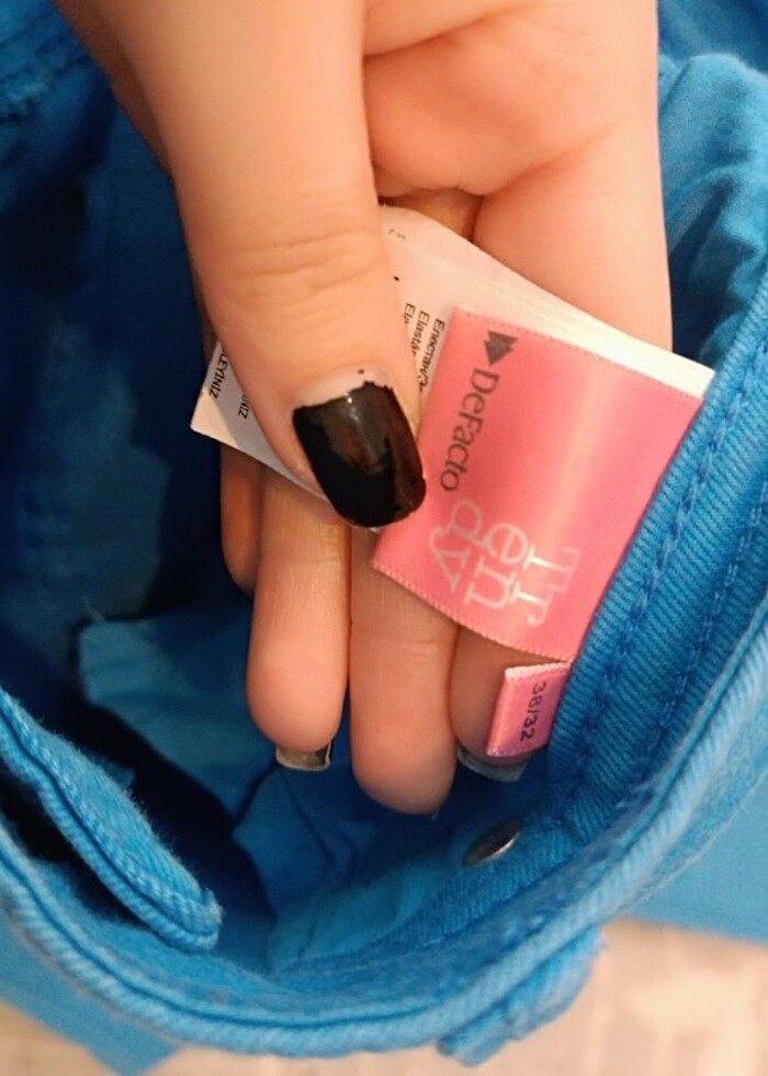 Pantolon - Görsel 2