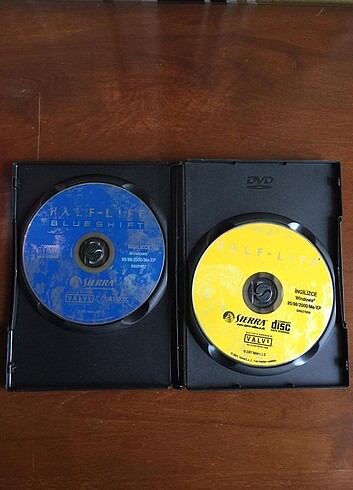 HALF LIFE TOPLAM 4CD