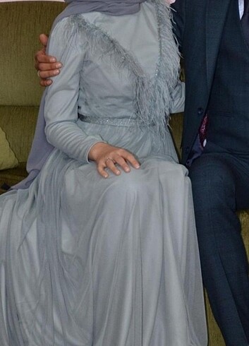 Tesettür abiye