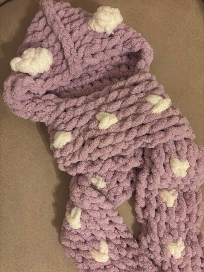 Bebek yelek ve balaklava takım - Görsel 3