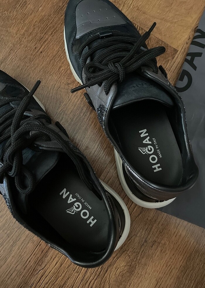 Hogan spor ayakkabı - Görsel 2