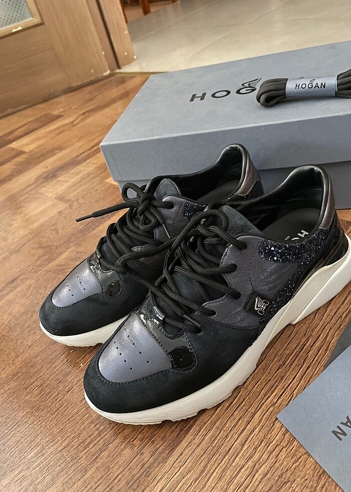 Hogan spor ayakkabı - Görsel 3