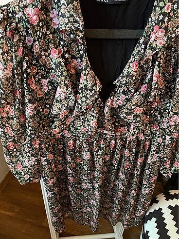 Zata elbise - Görsel 3