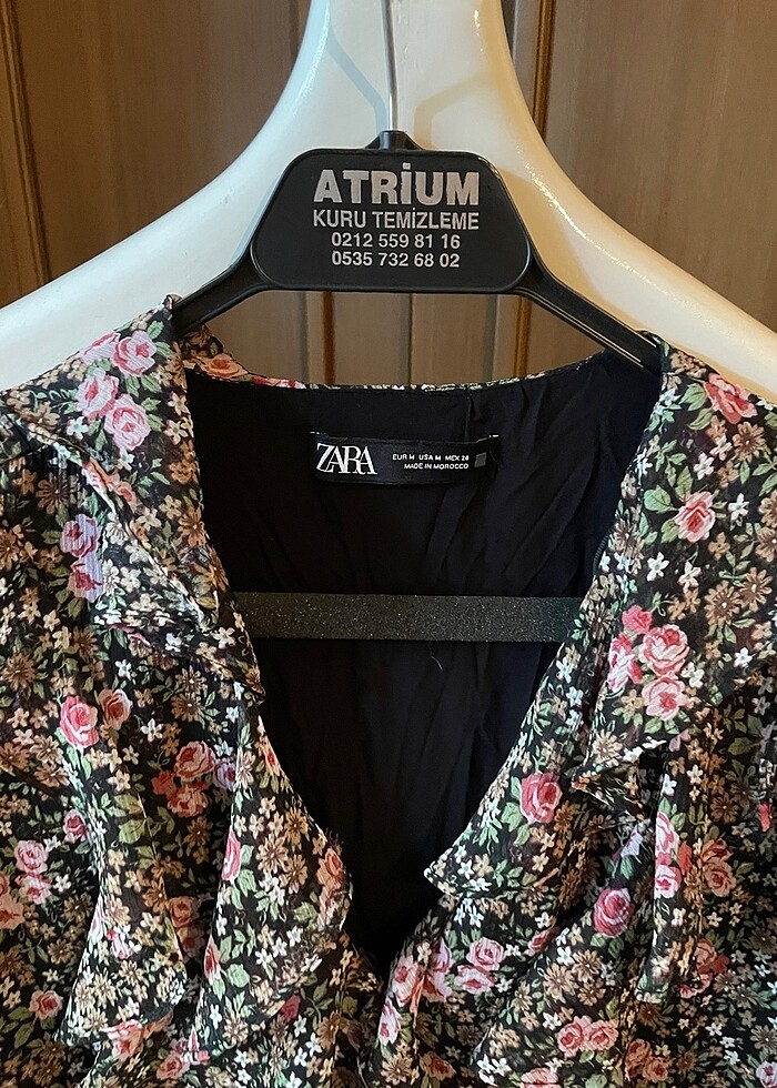 Zata elbise - Görsel 2