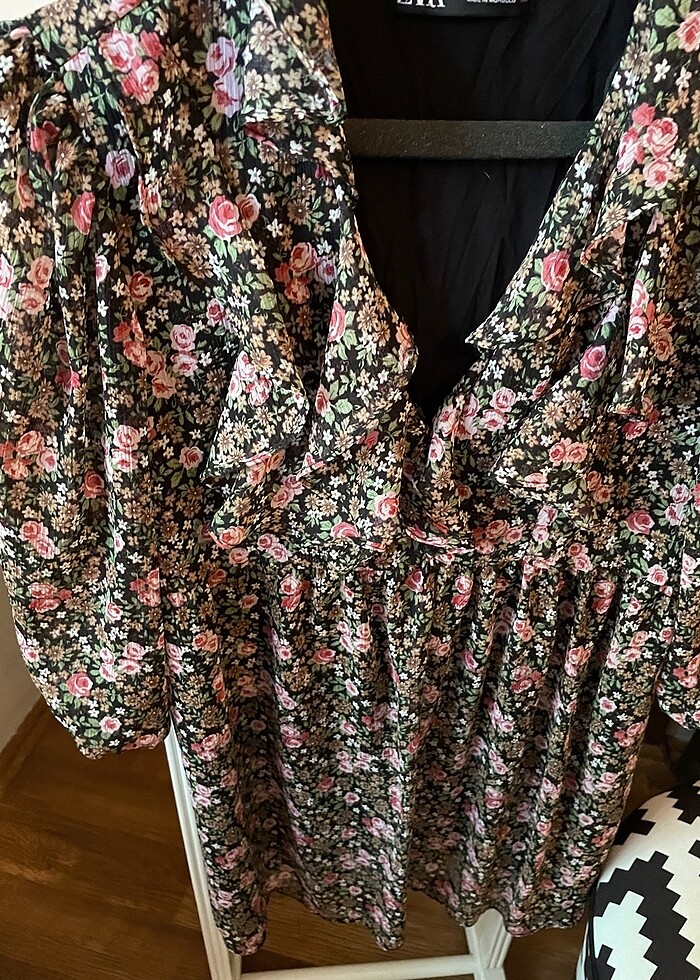 Zata elbise - Görsel 3