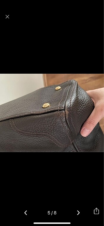 Prada çanta - Görsel 5