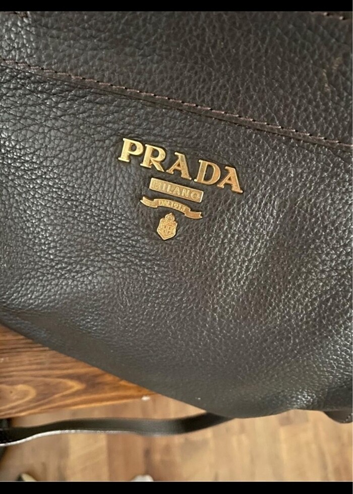 Prada çanta - Görsel 2