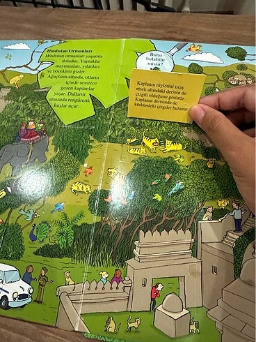 Eğitici kitap 3 kitap - Görsel 5