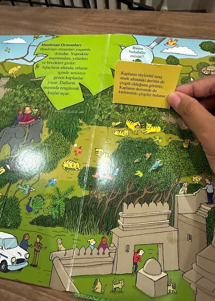 Eğitici kitap 3 kitap - Görsel 5