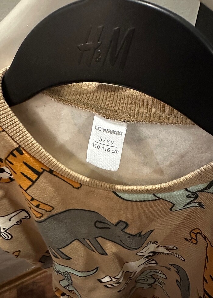 LCW sweatshirt - Görsel 2