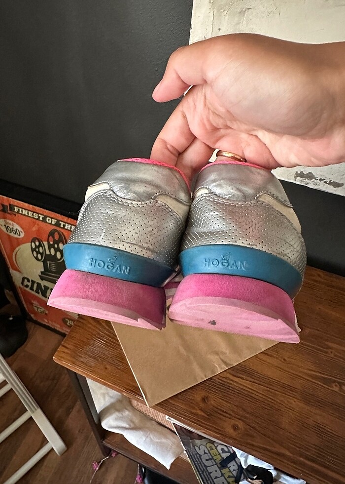 Hogan ayakkabı - Görsel 3