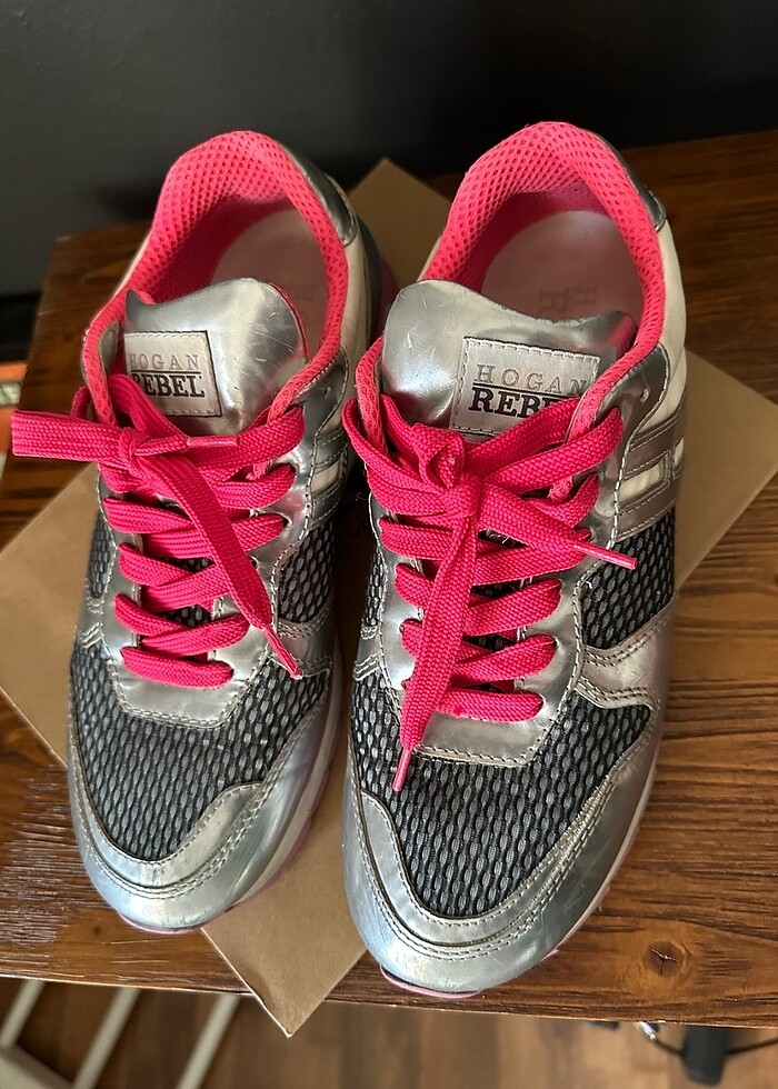 Hogan ayakkabı - Görsel 2