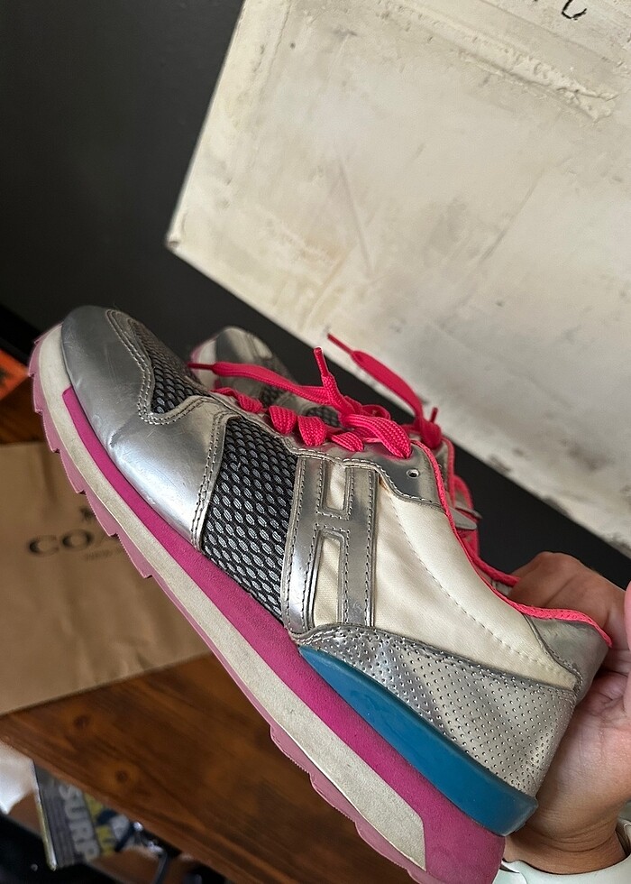 Hogan ayakkabı - Görsel 4