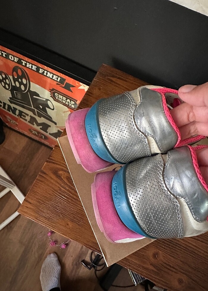 Hogan ayakkabı - Görsel 5