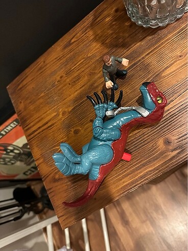 Jurassic World imaginext - Görsel 4