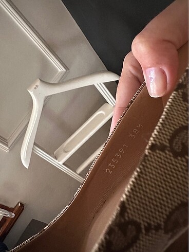 Gucci ayakkabı - Görsel 5