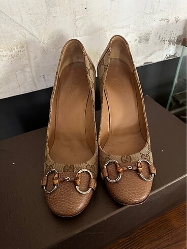 Gucci ayakkabı - Görsel 6