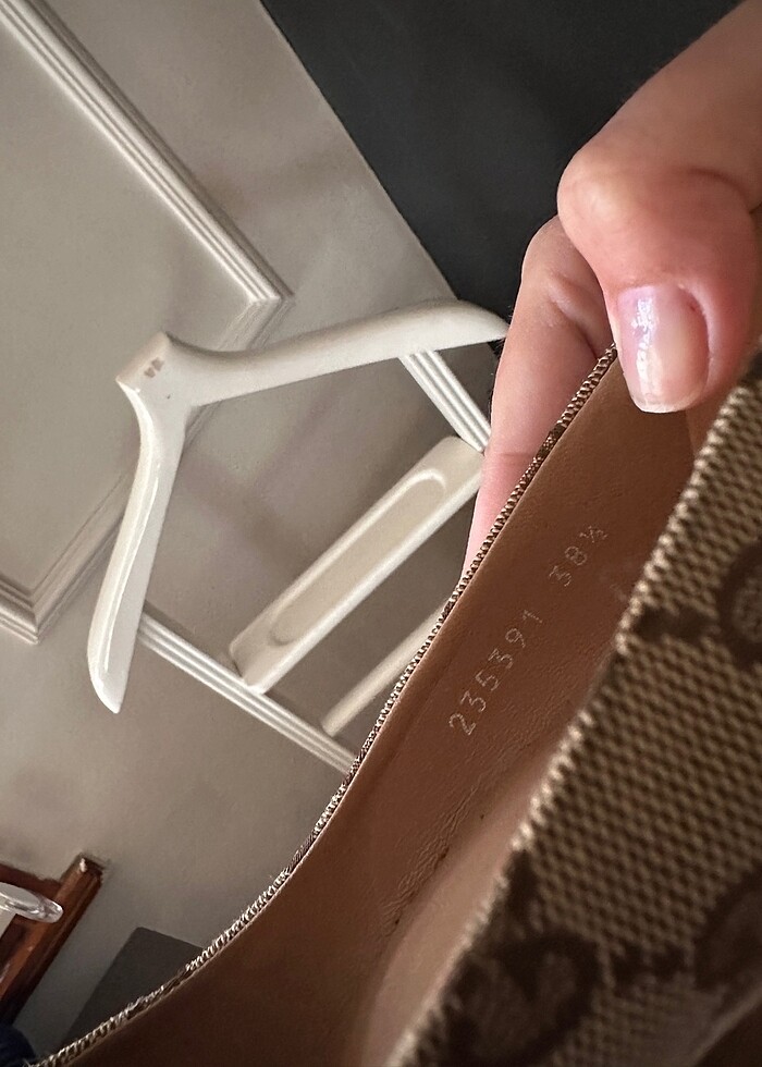 Gucci ayakkabı - Görsel 5