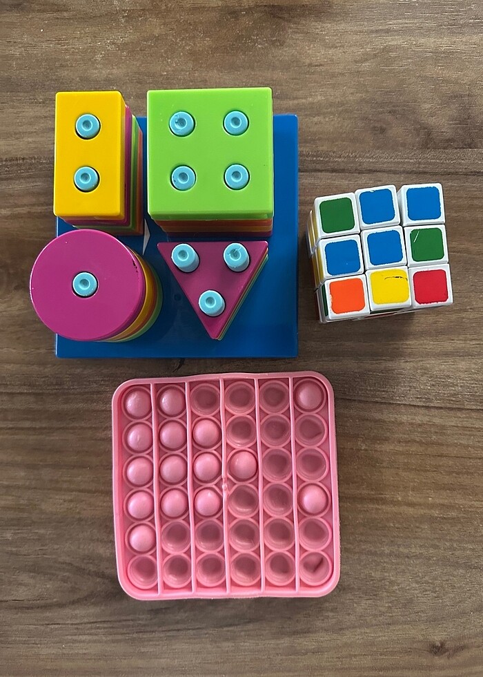 Eğitici oyuncak - Görsel 2