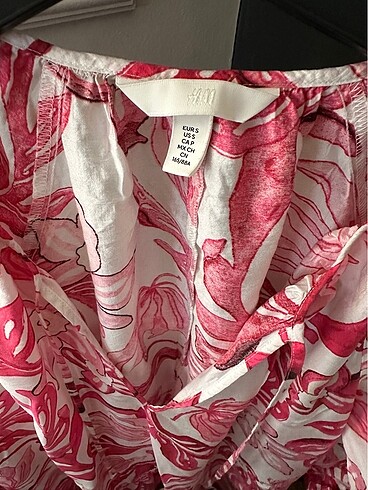 H&M Hm elbise