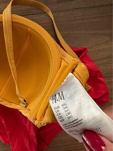 m Beden Hm bikini