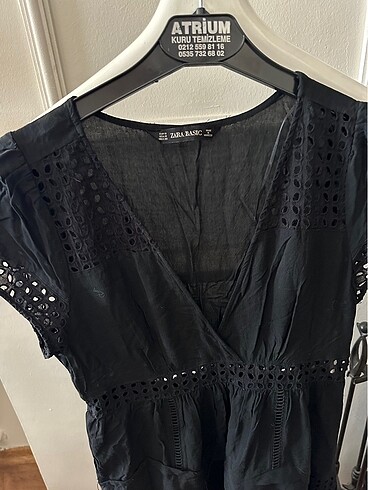 Zara Zara elbise yeni