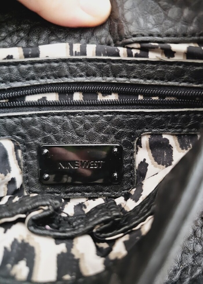 Nine West Mini Omuz Çantası  - Görsel 4