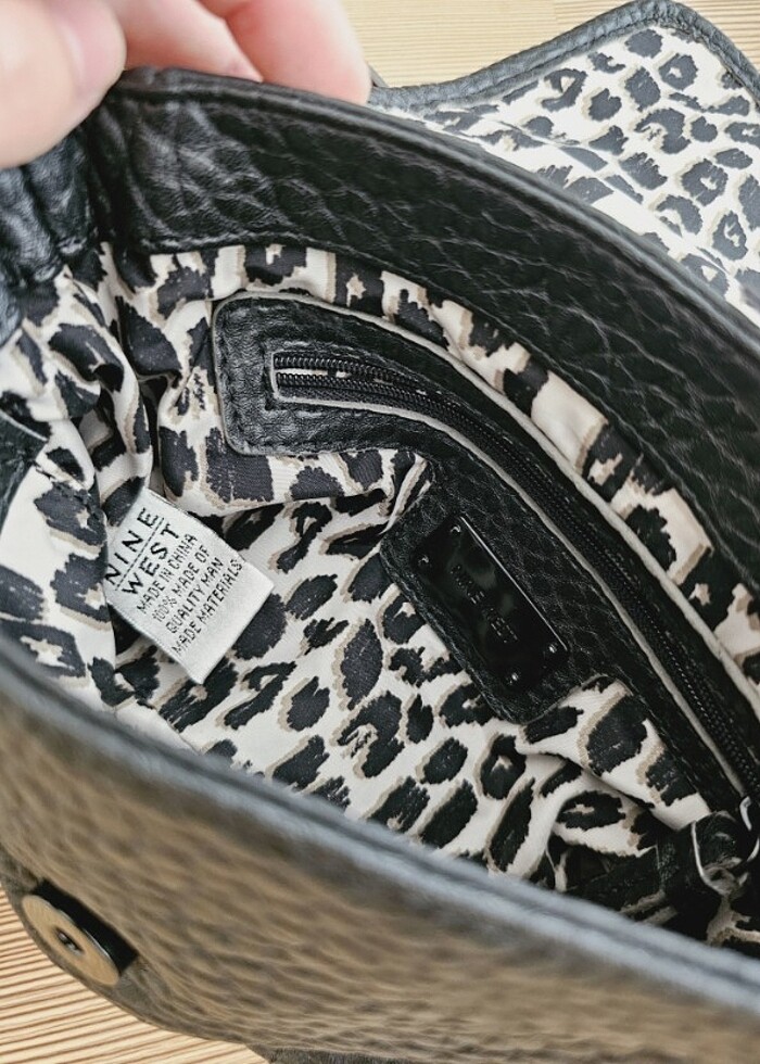 Nine West Mini Omuz Çantası  - Görsel 5