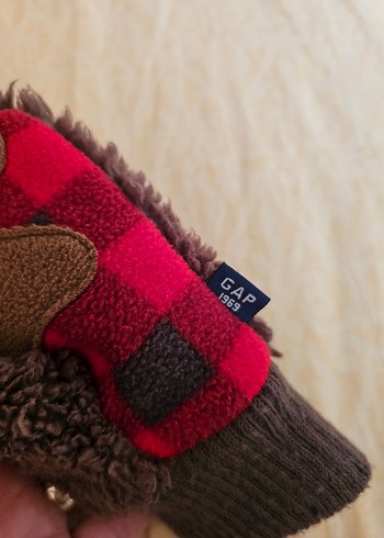 Gap Eldiven Peluş Eldiven - Görsel 3