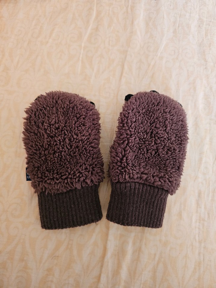 Gap Eldiven Peluş Eldiven - Görsel 2