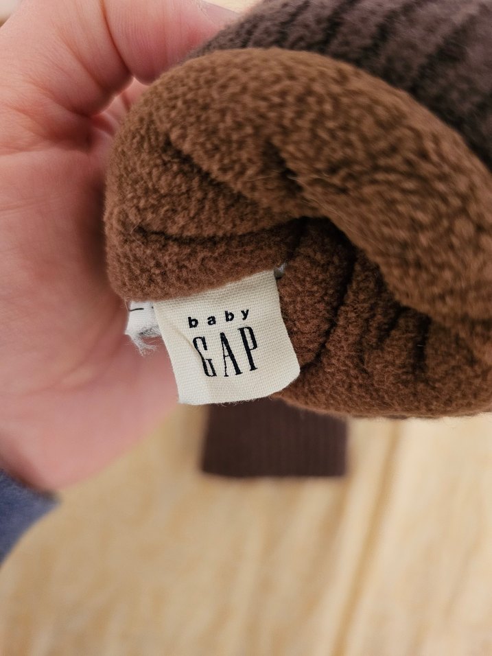 Gap Eldiven Peluş Eldiven - Görsel 4