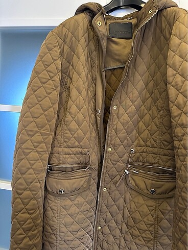 xl Beden Zara mont