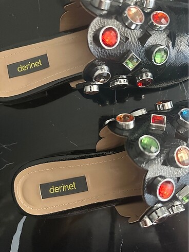 Diğer Derinet marka deri terlik