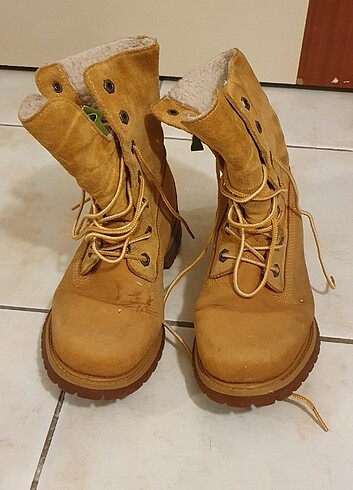 Timberland Timberland Bot