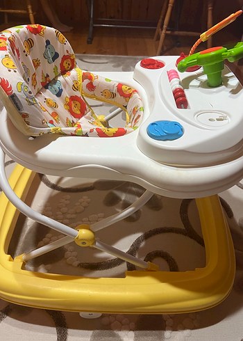  Beden Baby hope Yürüteç
