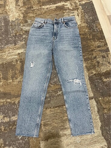 Twist jean