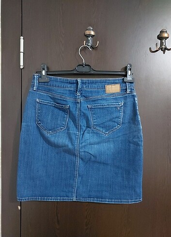 Mavi Jeans Mavi jeans marka kot etek s beden