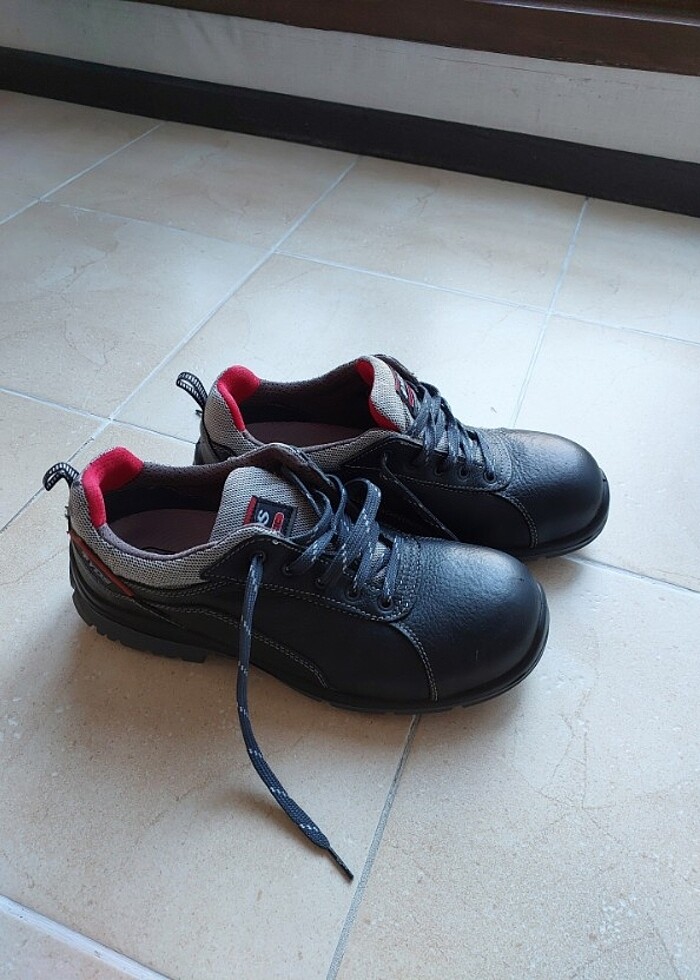 YDS Marka çelik burunlu iş ayakkabısı - Görsel 2