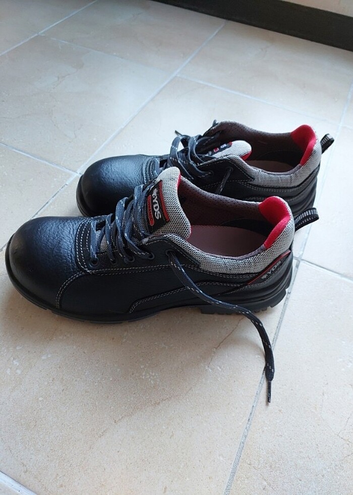 YDS Marka çelik burunlu iş ayakkabısı - Görsel 3