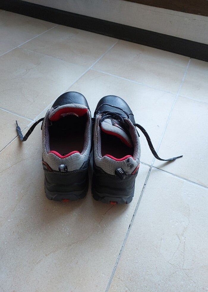 YDS Marka çelik burunlu iş ayakkabısı - Görsel 4