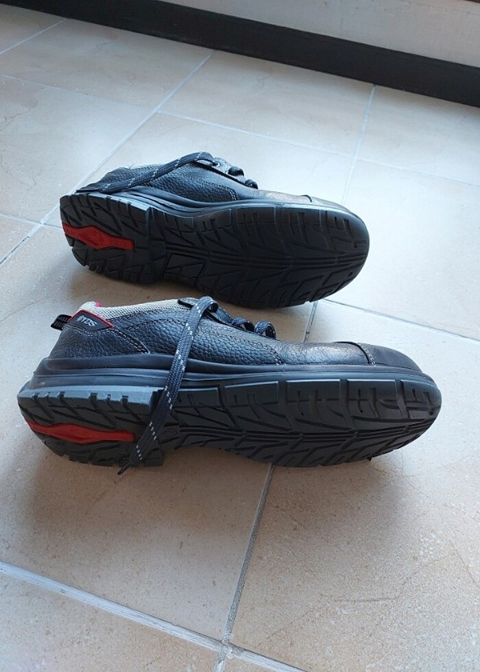 YDS Marka çelik burunlu iş ayakkabısı - Görsel 5