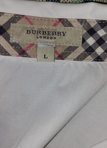 Burberry Burbery Bayan gömlek