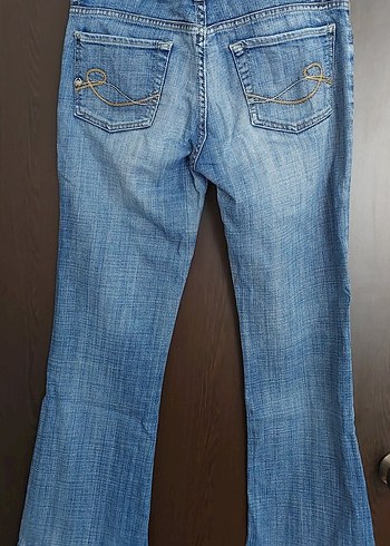 LTB LTB Kadın Denim Boy Kot Pantolon