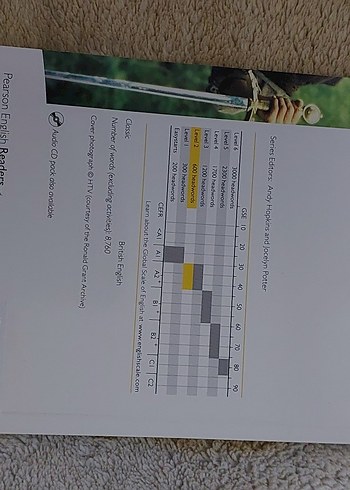 Robin Hood Hikaye Kitabı - Seviye 2 - Görsel 2