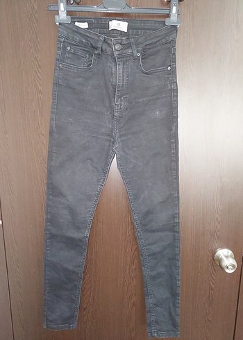 siyah renk LTB Denim Kadın Jean Pantolon