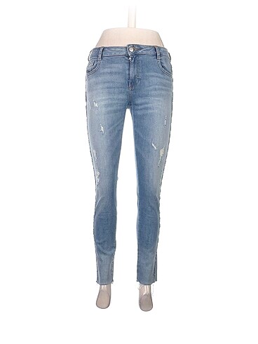 Vintage Love Jean / Kot %70 İndirimli.