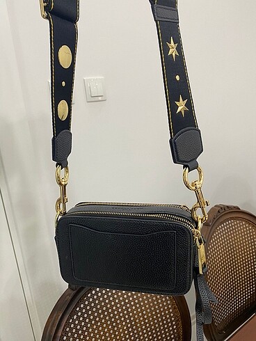 Beden siyah Renk Marc Jacobs çanta