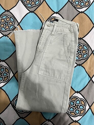 açık renk jean - Görsel 3